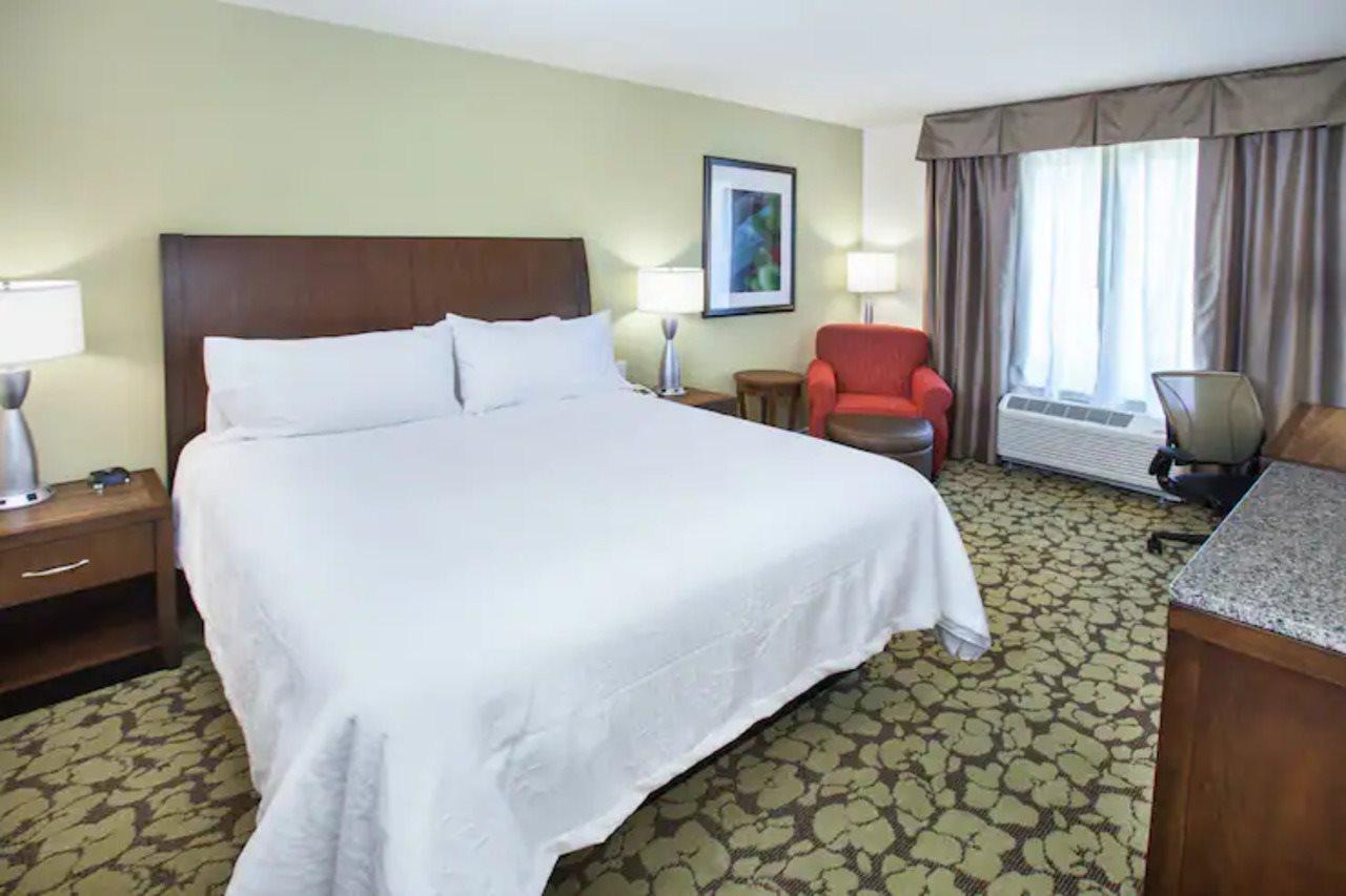 Hilton Garden Inn Jackson/Flowood Kültér fotó