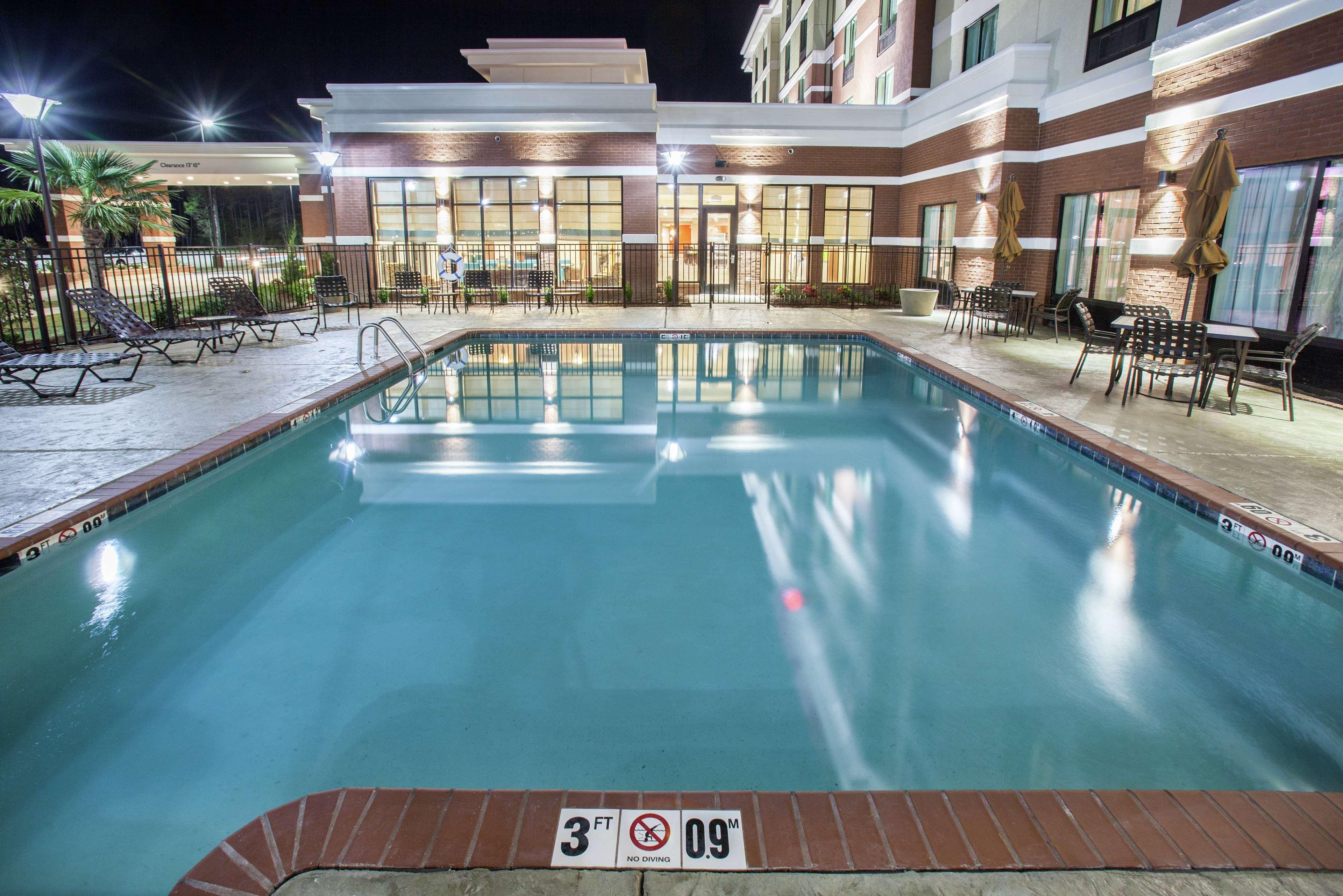 Hilton Garden Inn Jackson/Flowood Kültér fotó