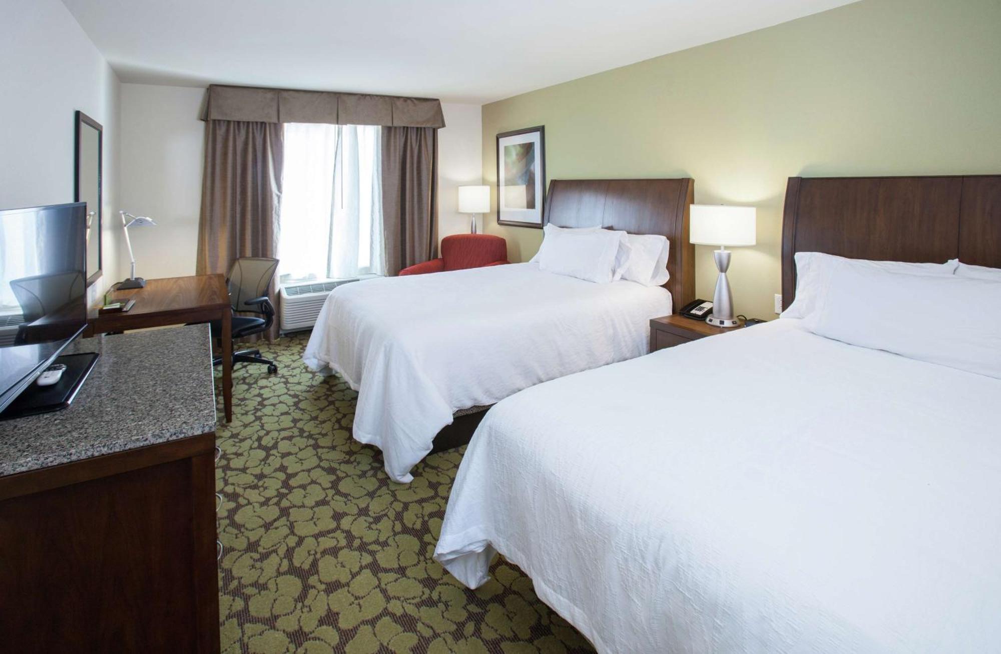 Hilton Garden Inn Jackson/Flowood Kültér fotó