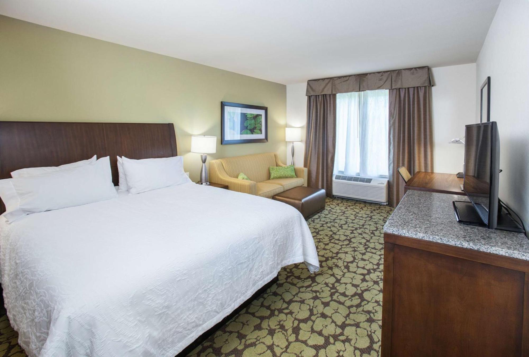Hilton Garden Inn Jackson/Flowood Kültér fotó
