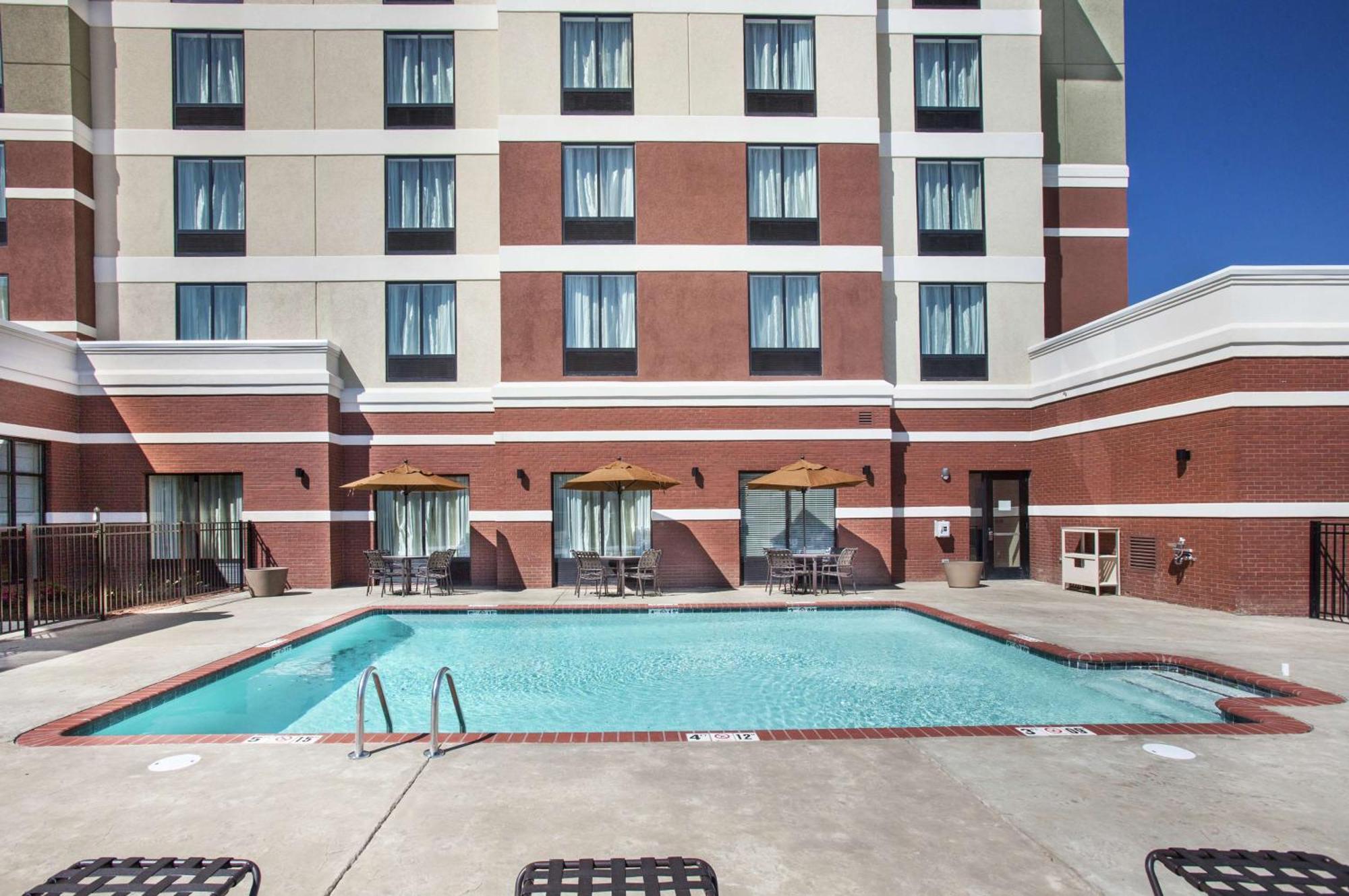 Hilton Garden Inn Jackson/Flowood Kültér fotó