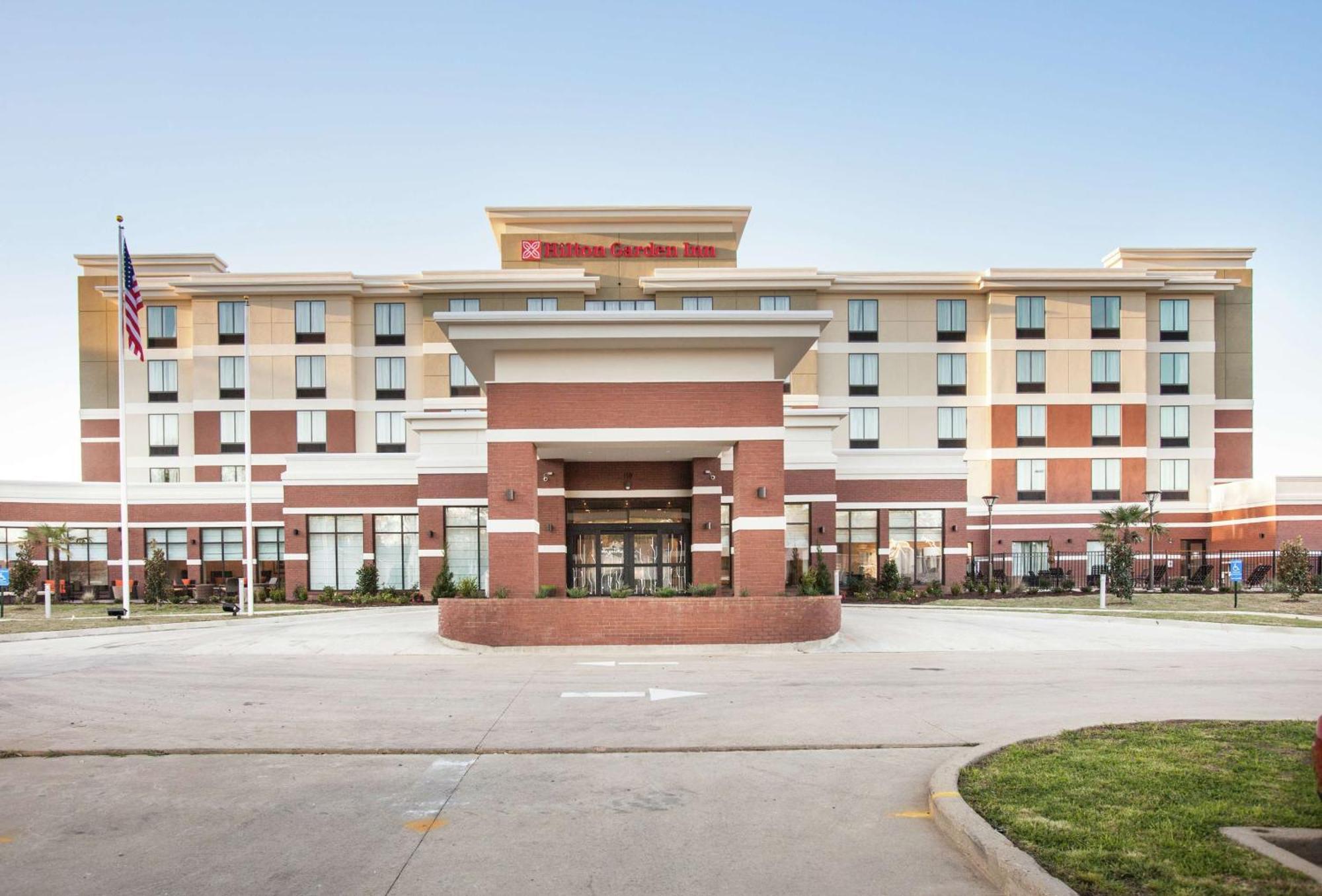 Hilton Garden Inn Jackson/Flowood Kültér fotó